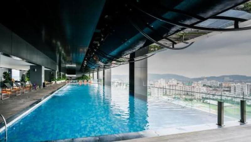 Service Residence for Rent at M City - Kenny Lai - Pool - PropertyGuru.com.my