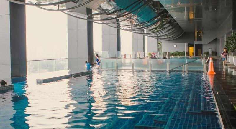 Service Residence for Rent at M City - Kenny Lai - Pool - PropertyGuru.com.my