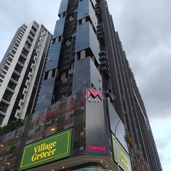 Service Residence for Rent at M City - Kenny Lai - Exterior - PropertyGuru.com.my