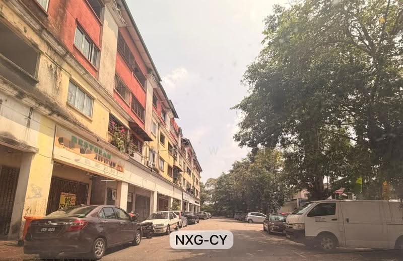 Shop for Sale in Taman Sentosa (Klang) - Yap Chew Ying - Exterior - PropertyGuru.com.my
