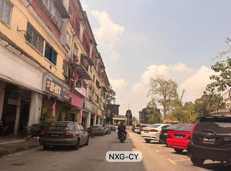 Shop for Sale in Taman Sentosa (Klang) - Yap Chew Ying - PropertyGuru.com.my