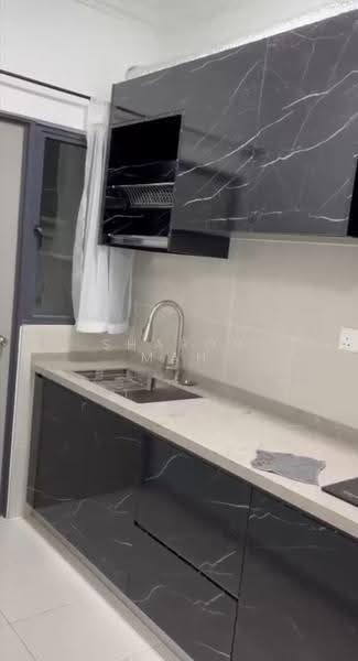 Kediaman Servis untuk Disewa di Flora Residency - Sharon Mah - Kitchen - PropertyGuru.com.my