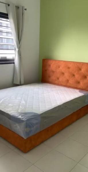 Kediaman Servis untuk Disewa di Flora Residency - Sharon Mah - Bedroom - PropertyGuru.com.my