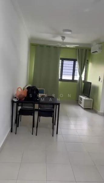 Kediaman Servis untuk Disewa di Flora Residency - Sharon Mah - Living Room - PropertyGuru.com.my