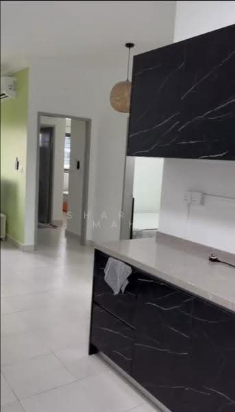 Kediaman Servis untuk Disewa di Flora Residency - Sharon Mah - Kitchen - PropertyGuru.com.my