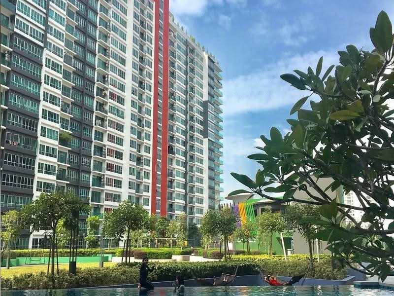 Service Residence for Rent at The Zizz @ Damansara North - Aziz Saad - Exterior - PropertyGuru.com.my