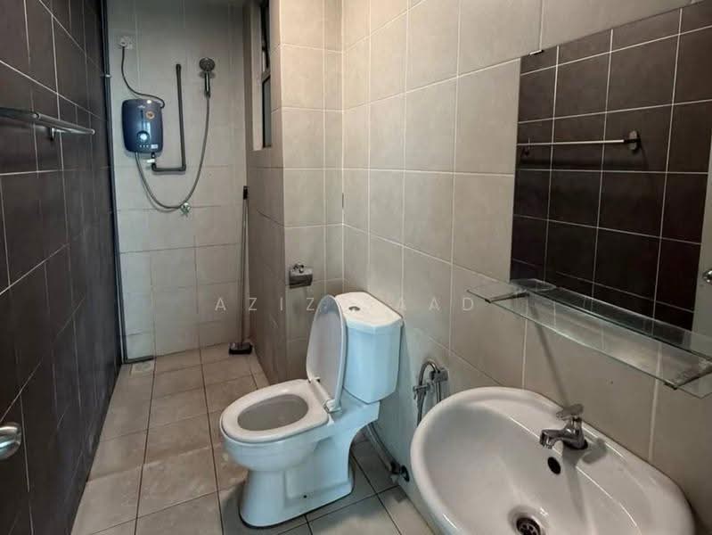 Service Residence for Rent at The Zizz @ Damansara North - Aziz Saad - Bathroom - PropertyGuru.com.my