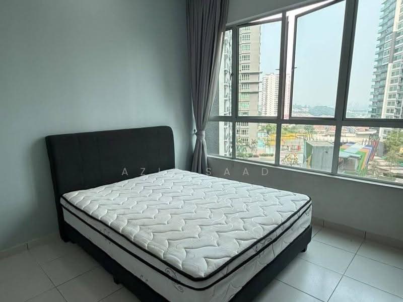 Service Residence for Rent at The Zizz @ Damansara North - Aziz Saad - Bedroom - PropertyGuru.com.my