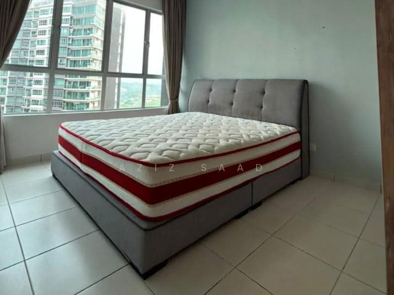 Service Residence for Rent at The Zizz @ Damansara North - Aziz Saad - Bedroom - PropertyGuru.com.my