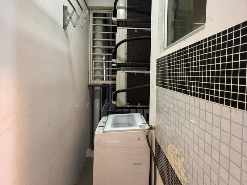 Service Residence for Rent at The Zizz @ Damansara North - Aziz Saad - Exterior - PropertyGuru.com.my
