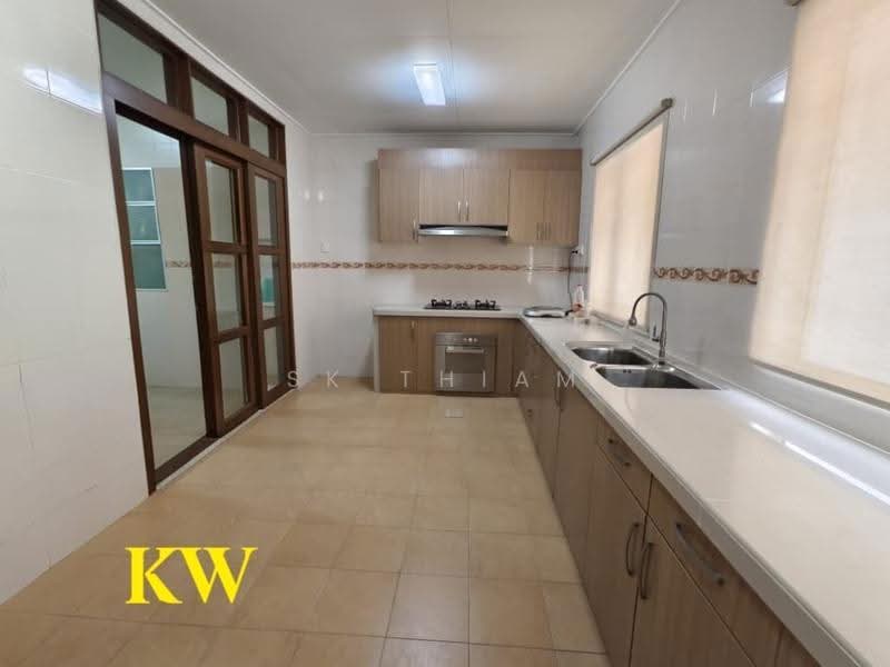 Rumah Teres 2-Tingkat untuk Dijual di Kota Kemuning (Shah Alam) - SK Thiam - Kitchen - PropertyGuru.com.my