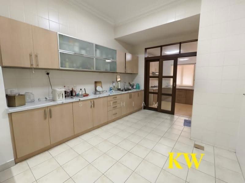 Rumah Teres 2-Tingkat untuk Dijual di Kota Kemuning (Shah Alam) - SK Thiam - Kitchen - PropertyGuru.com.my