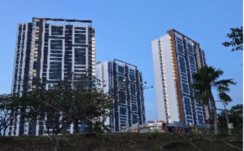 Kediaman Servis untuk Disewa di RESIDENSI IDAMAN RIA - Cheryl Ng - Exterior - PropertyGuru.com.my