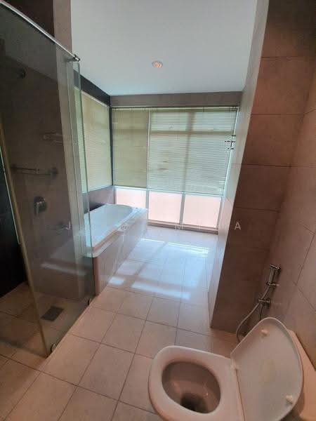 Semi-Detached House for Rent in Kota Kinabalu (Sabah) - Jaime Myra Tong - Bathroom - PropertyGuru.com.my