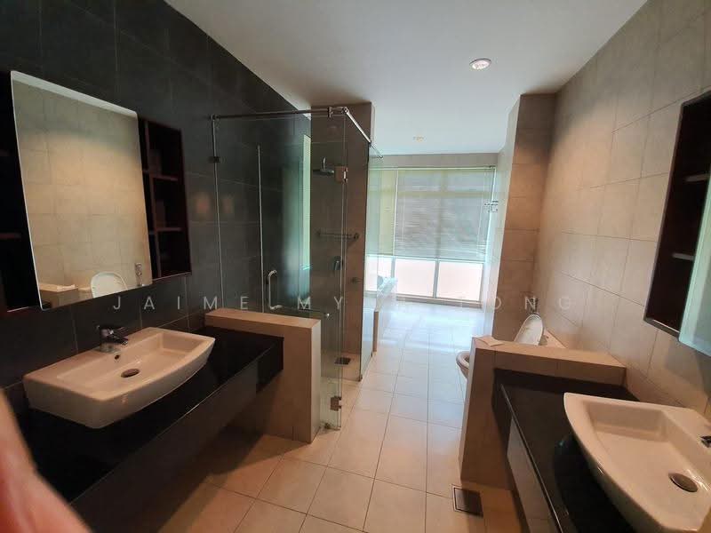 Semi-Detached House for Rent in Kota Kinabalu (Sabah) - Jaime Myra Tong - Bathroom - PropertyGuru.com.my