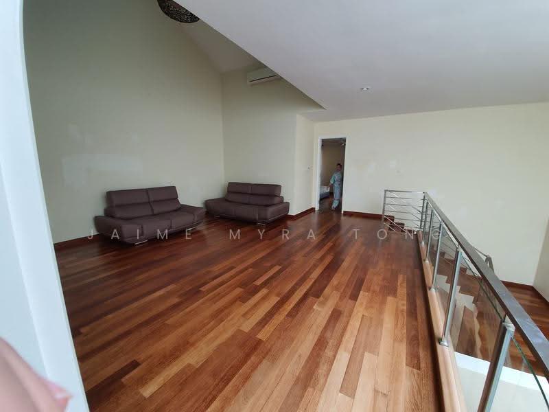 Semi-Detached House for Rent in Kota Kinabalu (Sabah) - Jaime Myra Tong - Living Room - PropertyGuru.com.my