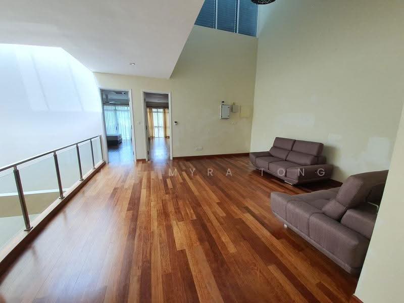 Semi-Detached House for Rent in Kota Kinabalu (Sabah) - Jaime Myra Tong - Living Room - PropertyGuru.com.my