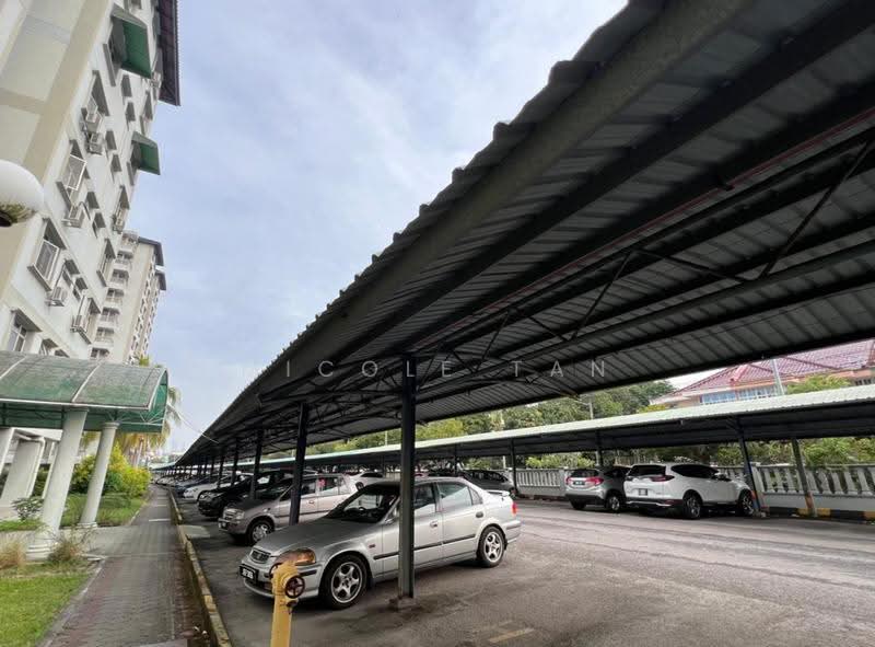 Apartment for Rent at Pangsapuri Intan - Micole Tan - PropertyGuru.com.my