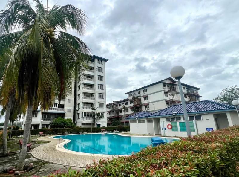 Apartment for Rent at Pangsapuri Intan - Micole Tan - PropertyGuru.com.my