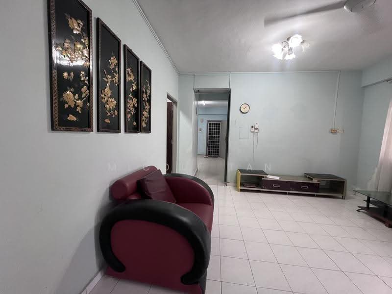 Apartment for Rent at Pangsapuri Intan - Micole Tan - PropertyGuru.com.my