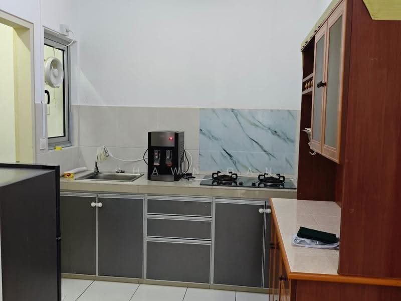 Pangsapuri untuk Disewa di Residensi Seri Wahyu - Shawn Gan - Kitchen - PropertyGuru.com.my