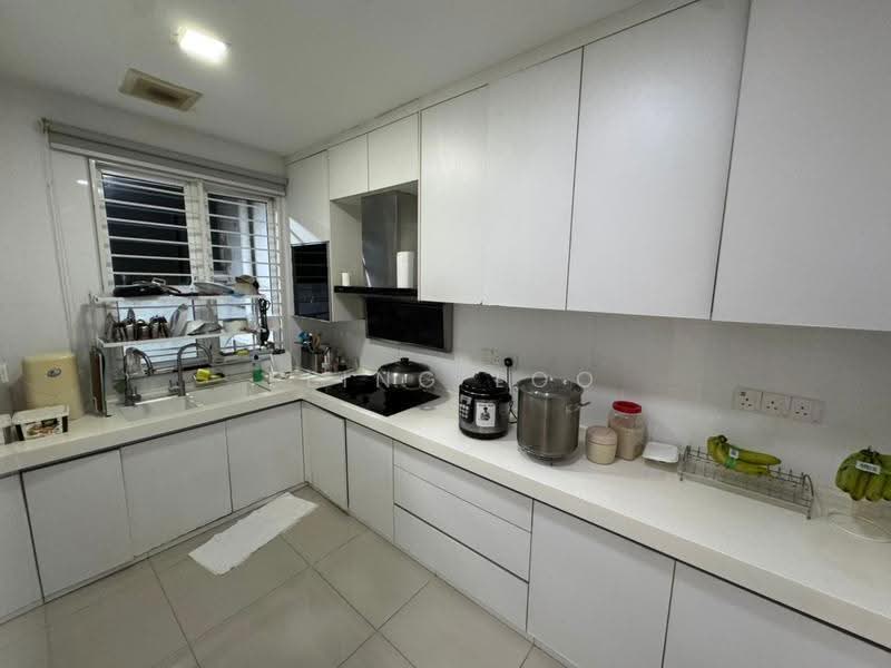 Terraced House for Sale in Taman Setapak Jaya (Setapak) - Eling Loo - Kitchen - PropertyGuru.com.my