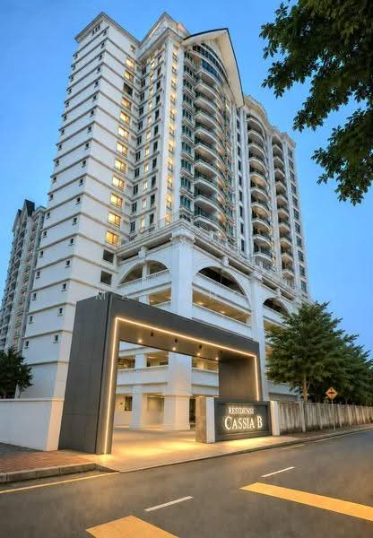 Kondominium untuk Disewa di Cassia Resort Condominium - May Choo - Exterior - PropertyGuru.com.my