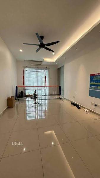 Rumah Teres untuk Dijual di Bandar Botanic (Klang) - Yap Chean Chong - Living Room - PropertyGuru.com.my