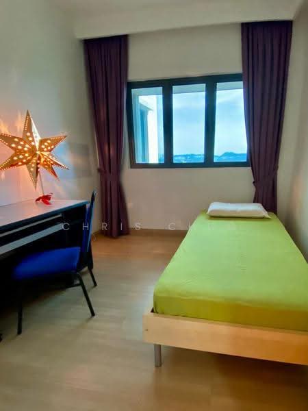 Kondominium untuk Dijual di Covillea - Chris Choo - Bedroom - PropertyGuru.com.my