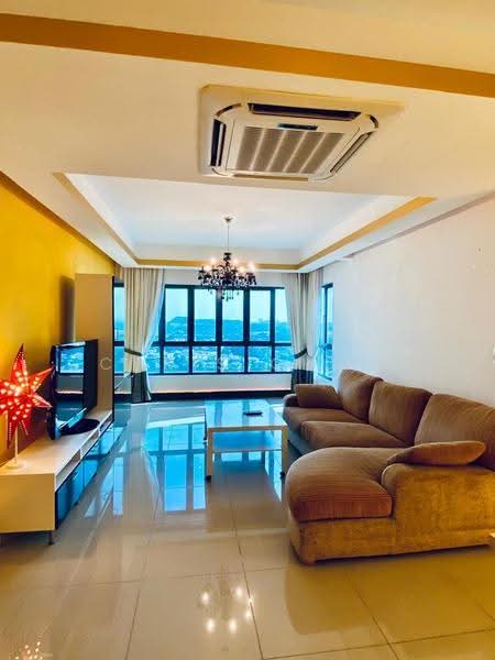 Kondominium untuk Dijual di Covillea - Chris Choo - Living Room - PropertyGuru.com.my
