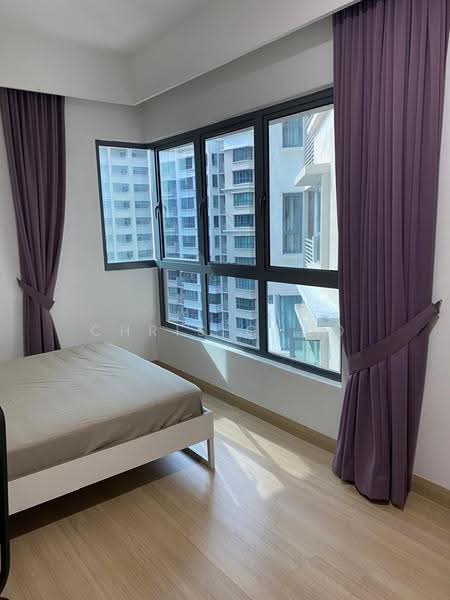 Kondominium untuk Dijual di Covillea - Chris Choo - Bedroom - PropertyGuru.com.my