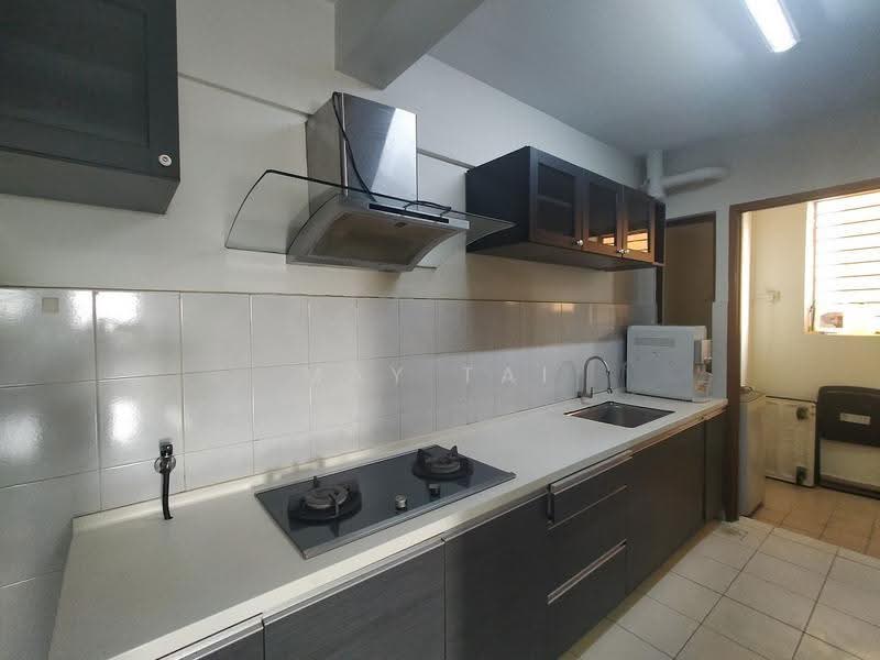 Condominium for Rent at Putra Villa - May Tai - Kitchen - PropertyGuru.com.my