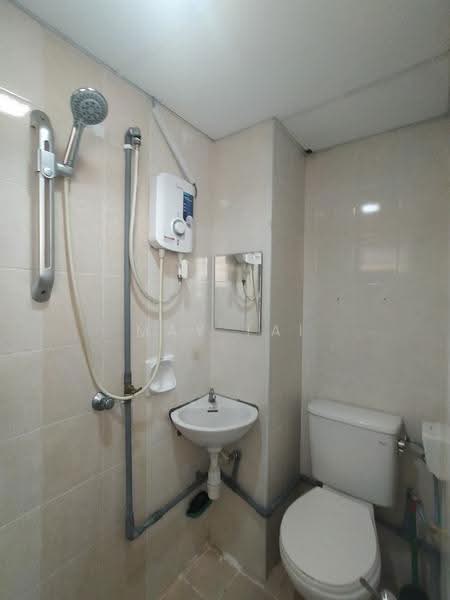 Condominium for Rent at Putra Villa - May Tai - Bathroom - PropertyGuru.com.my