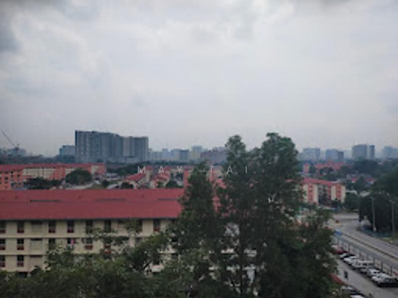 Condominium for Rent at Putra Villa - May Tai - Exterior - PropertyGuru.com.my