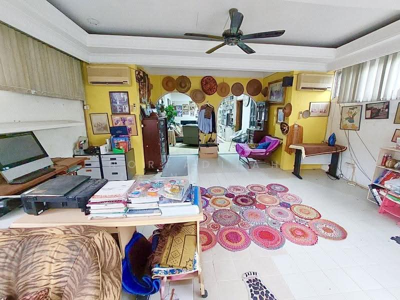 Bungalow House for Sale in Taman Melawati (Ulu Kelang) - NORFADILAH ZAINUDDIN - Living Room - PropertyGuru.com.my