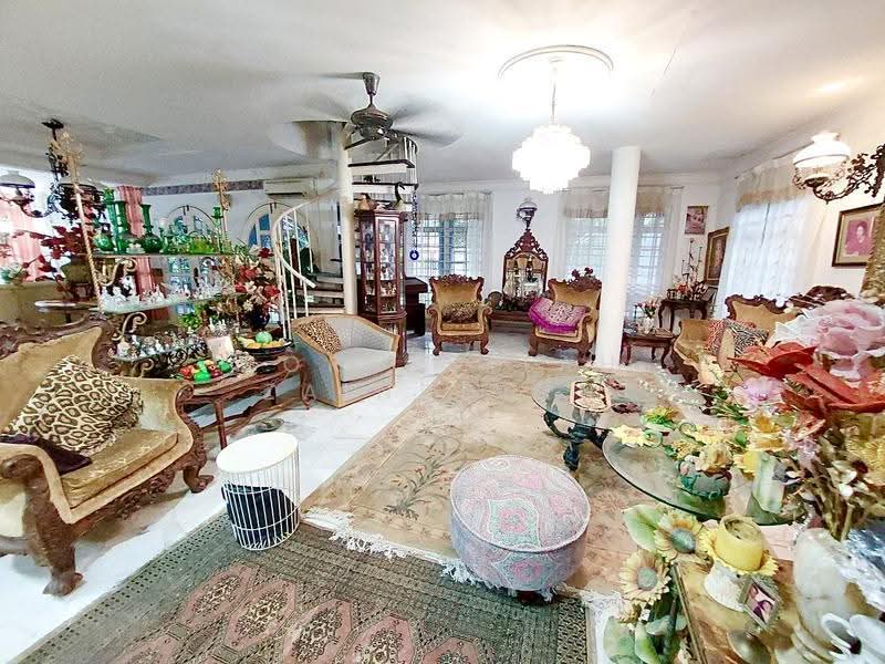 Bungalow House for Sale in Taman Melawati (Ulu Kelang) - NORFADILAH ZAINUDDIN - Living Room - PropertyGuru.com.my