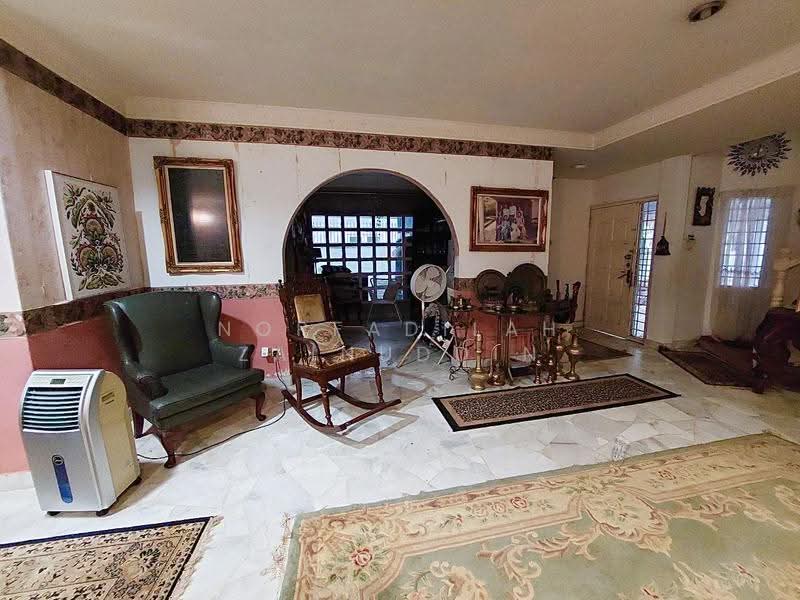 Bungalow House for Sale in Taman Melawati (Ulu Kelang) - NORFADILAH ZAINUDDIN - Living Room - PropertyGuru.com.my