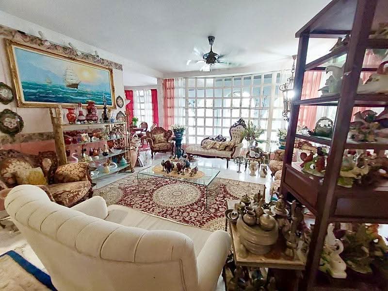 Bungalow House for Sale in Taman Melawati (Ulu Kelang) - NORFADILAH ZAINUDDIN - Living Room - PropertyGuru.com.my