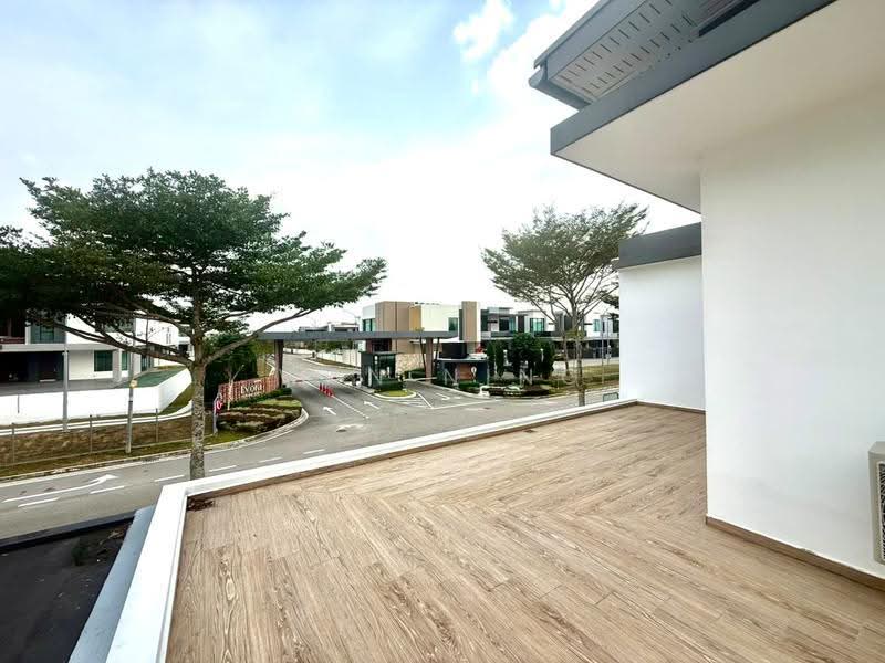 Cluster House for Sale in Kota Tinggi (Johor) - Wan Ning - Exterior - PropertyGuru.com.my