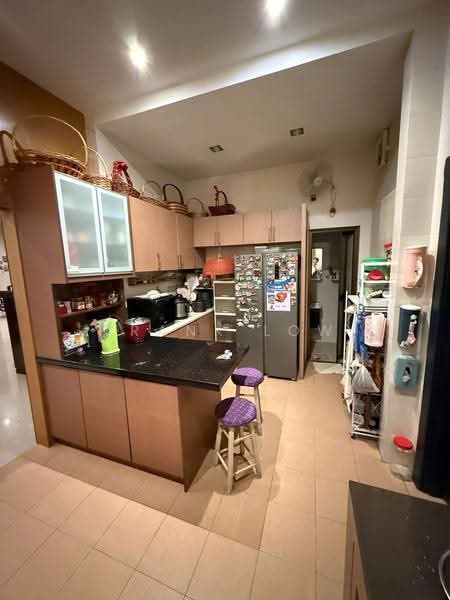 Link Bungalow for Sale in Taman Bukit Idaman (Selayang) - Frank Low - Kitchen - PropertyGuru.com.my