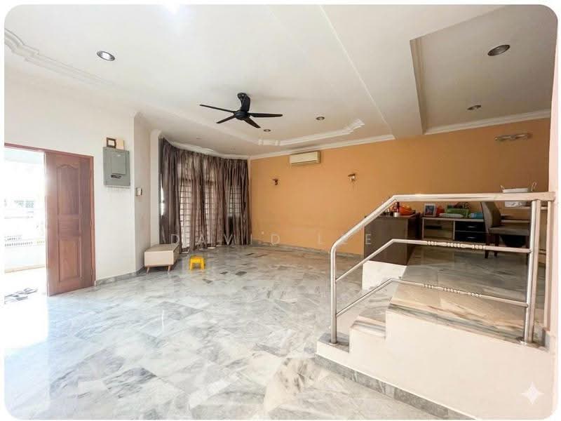 2-storey Terraced House for Sale in Bandar Sungai Long (Selangor) - David Lee - Living Room - PropertyGuru.com.my