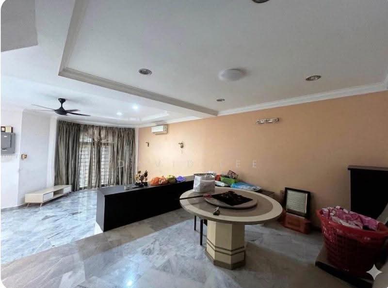 2-storey Terraced House for Sale in Bandar Sungai Long (Selangor) - David Lee - Living Room - PropertyGuru.com.my