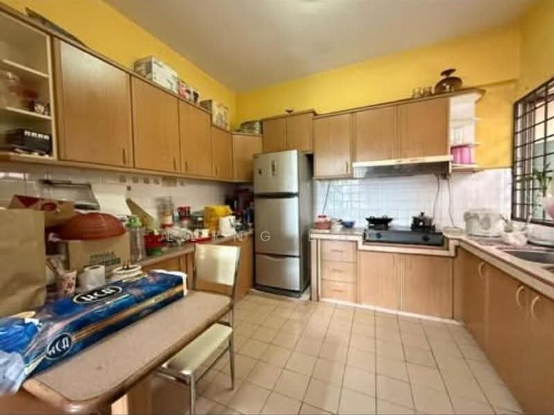 Kondominium untuk Dijual di Teratai Mewah Condominium - Eling Loo - Kitchen - PropertyGuru.com.my