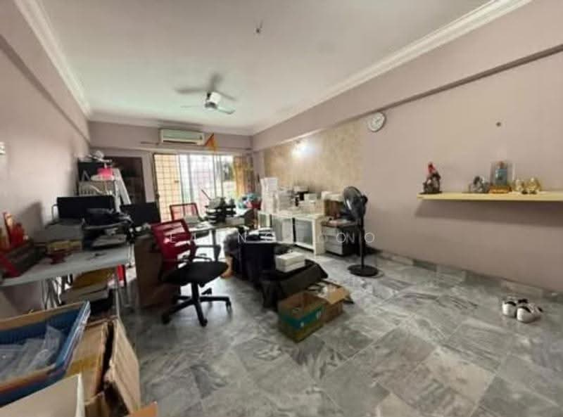 Kondominium untuk Dijual di Teratai Mewah Condominium - Eling Loo - Study - PropertyGuru.com.my