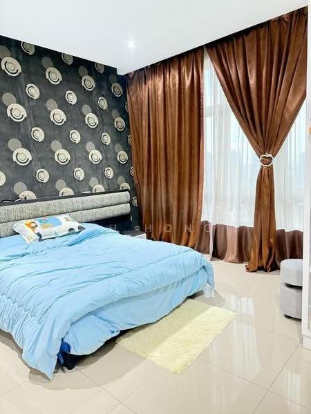 Kediaman Servis untuk Disewa di Twin Galaxy (Dwi Galaksi) - Ah Hong - Bedroom - PropertyGuru.com.my