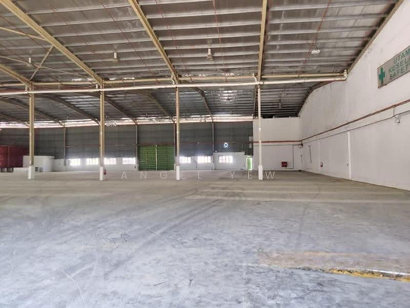 Kilang untuk Disewa di Taman Industri Alam Jaya (Puncak Alam) - Angel Yew - Interior - PropertyGuru.com.my