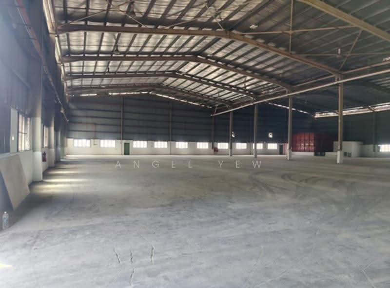 Kilang untuk Disewa di Taman Industri Alam Jaya (Puncak Alam) - Angel Yew - Interior - PropertyGuru.com.my