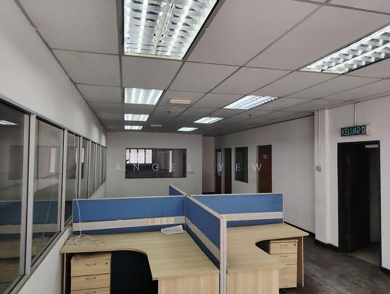 Kilang untuk Disewa di Taman Industri Alam Jaya (Puncak Alam) - Angel Yew - Interior - PropertyGuru.com.my