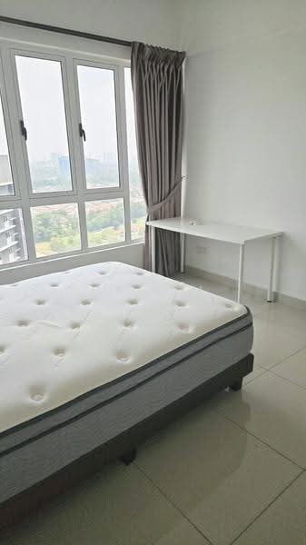 Service Residence for Rent at Tropez Residences - CK Lim - Bedroom - PropertyGuru.com.my