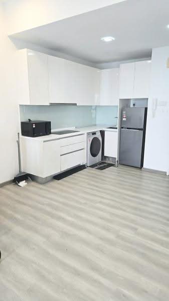 Service Residence for Rent at Tropez Residences - CK Lim - Kitchen - PropertyGuru.com.my